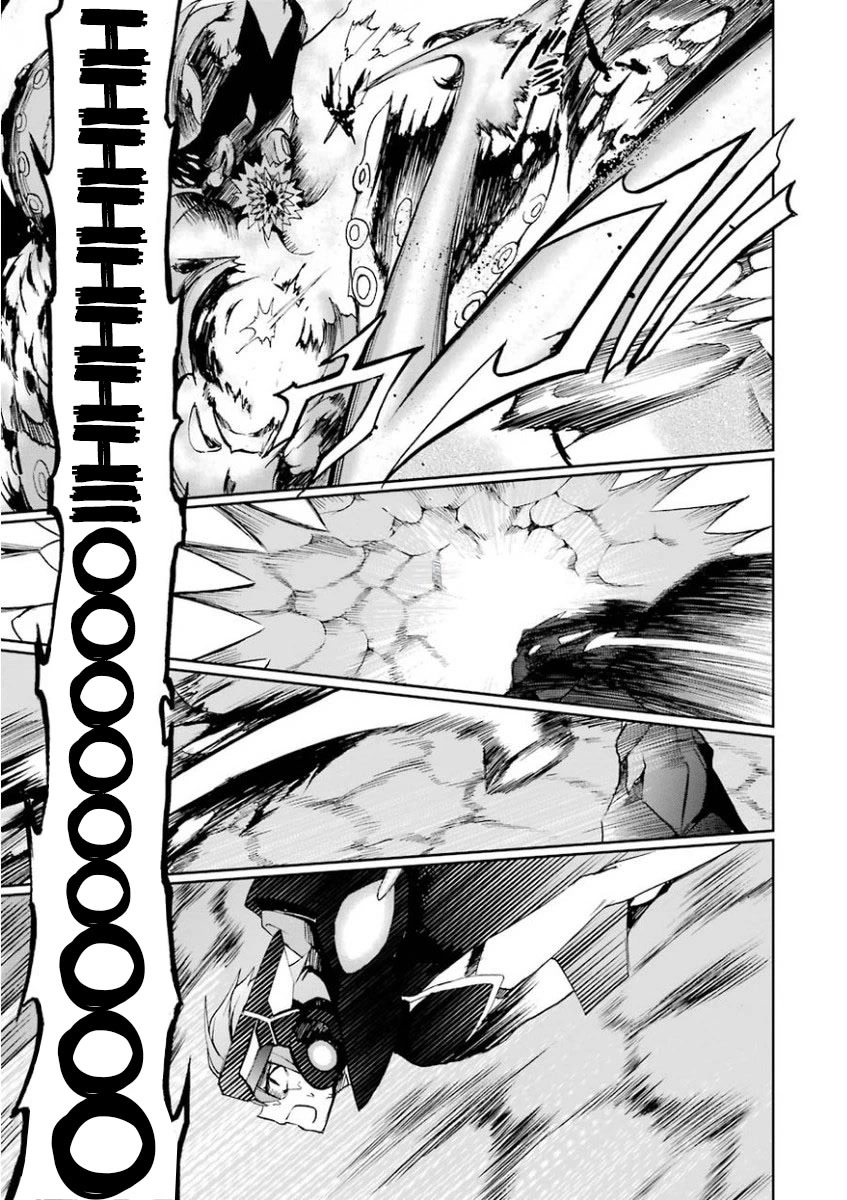 Saijaku Muhai no Shinsou Kiryuu Chapter 28 page 11 - Chapter 28: A new daily life and a new beginning