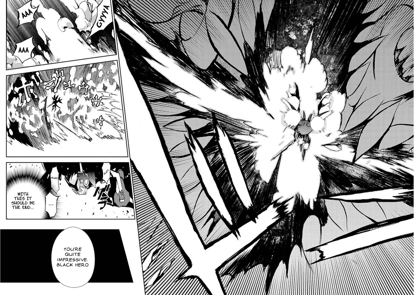 Saijaku Muhai no Shinsou Kiryuu Chapter 28 page 12 - Chapter 28: A new daily life and a new beginning
