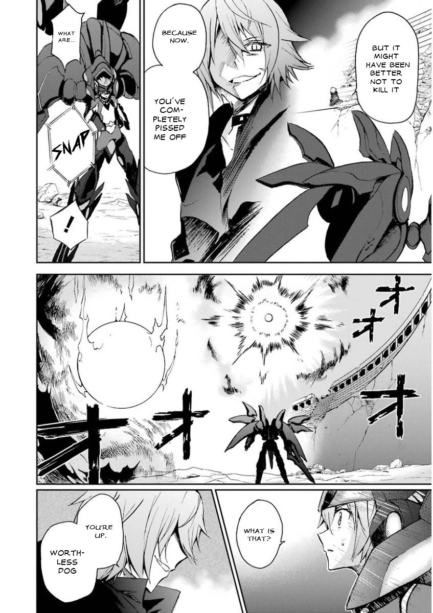 Saijaku Muhai no Shinsou Kiryuu Chapter 28 page 13 - Chapter 28: A new daily life and a new beginning