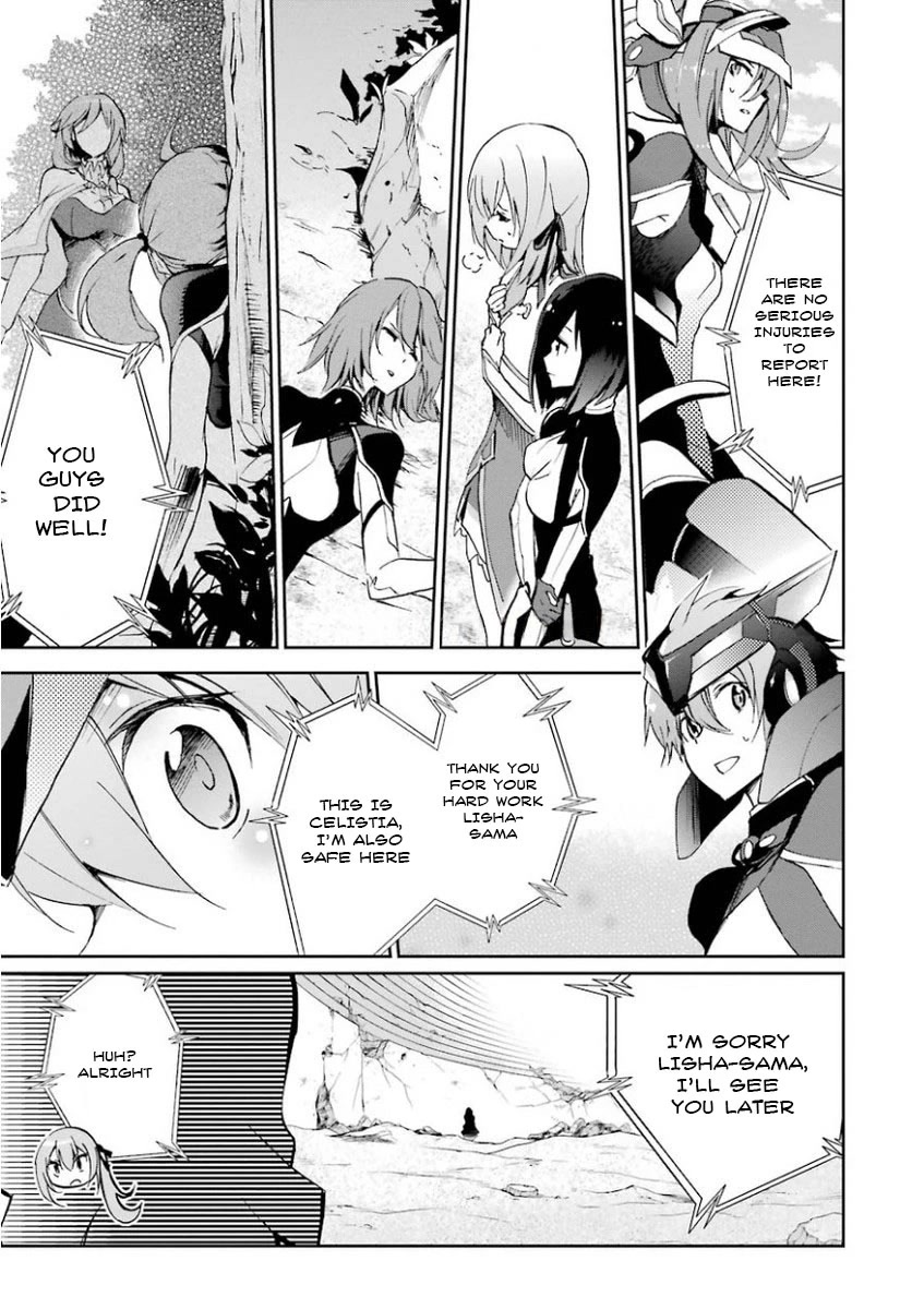 Saijaku Muhai no Shinsou Kiryuu Chapter 28 page 16 - Chapter 28: A new daily life and a new beginning