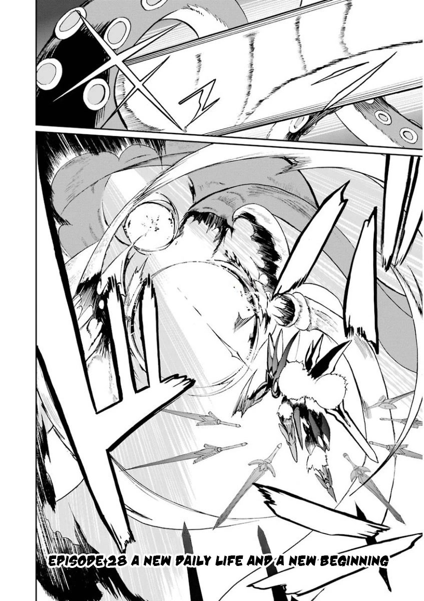 Saijaku Muhai no Shinsou Kiryuu Chapter 28 page 2 - Chapter 28: A new daily life and a new beginning