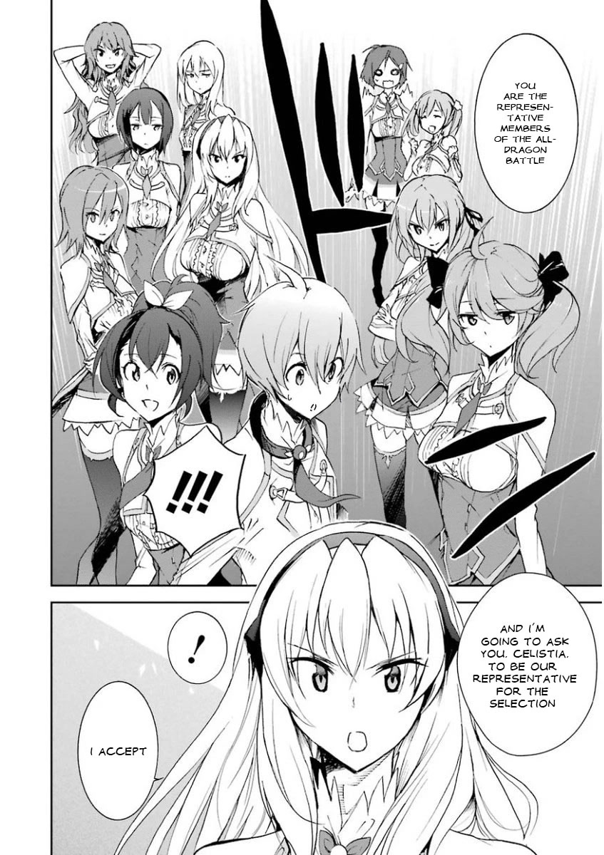 Saijaku Muhai no Shinsou Kiryuu Chapter 28 page 25 - Chapter 28: A new daily life and a new beginning