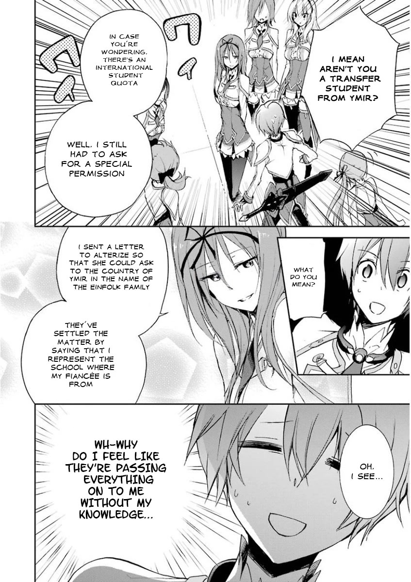 Saijaku Muhai no Shinsou Kiryuu Chapter 28 page 27 - Chapter 28: A new daily life and a new beginning