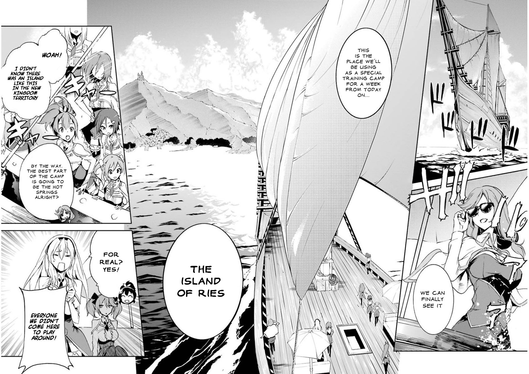 Saijaku Muhai no Shinsou Kiryuu Chapter 28 page 29 - Chapter 28: A new daily life and a new beginning