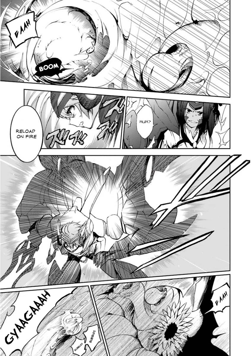 Saijaku Muhai no Shinsou Kiryuu Chapter 28 page 3 - Chapter 28: A new daily life and a new beginning