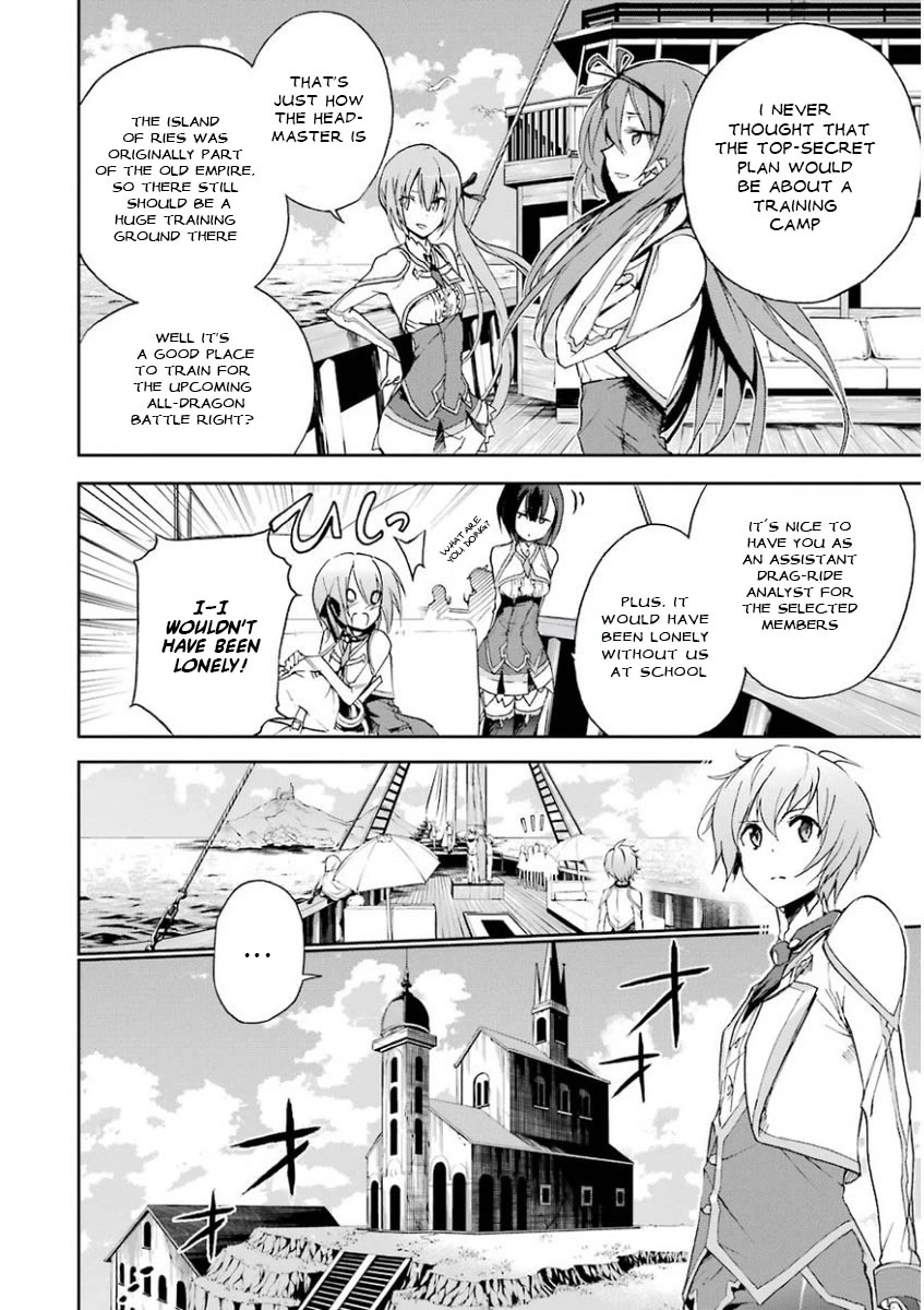 Saijaku Muhai no Shinsou Kiryuu Chapter 28 page 30 - Chapter 28: A new daily life and a new beginning