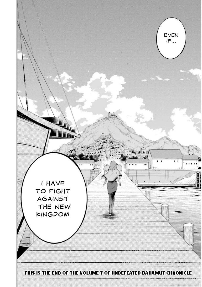 Saijaku Muhai no Shinsou Kiryuu Chapter 28 page 36 - Chapter 28: A new daily life and a new beginning