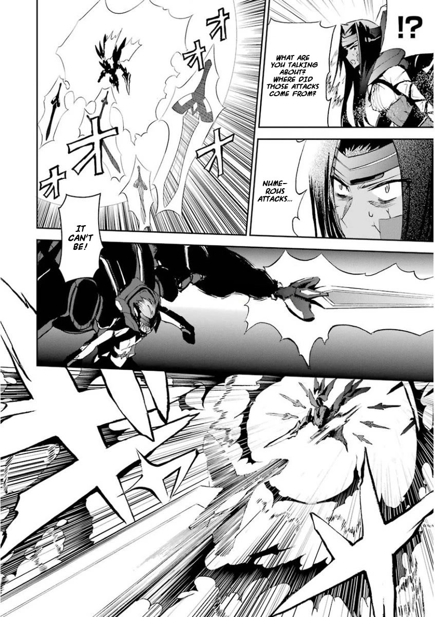 Saijaku Muhai no Shinsou Kiryuu Chapter 28 page 6 - Chapter 28: A new daily life and a new beginning