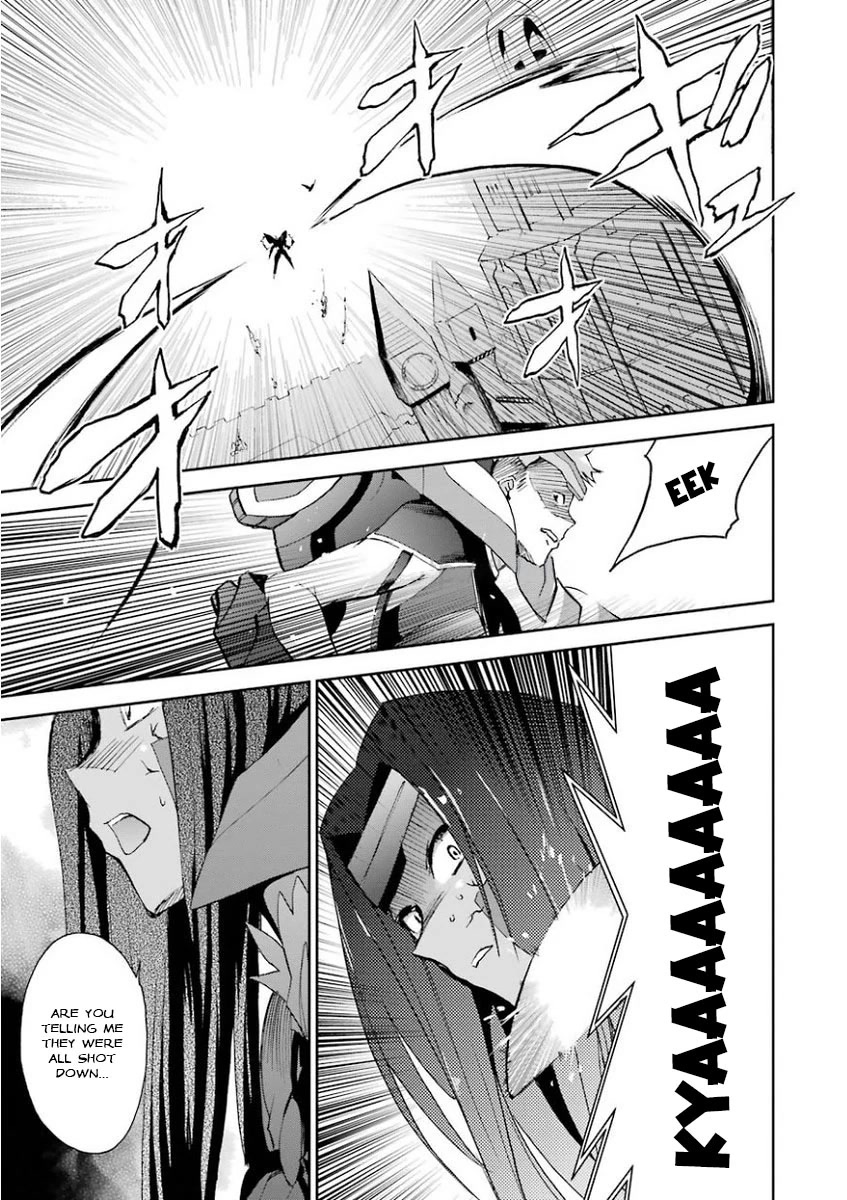 Saijaku Muhai no Shinsou Kiryuu Chapter 28 page 7 - Chapter 28: A new daily life and a new beginning