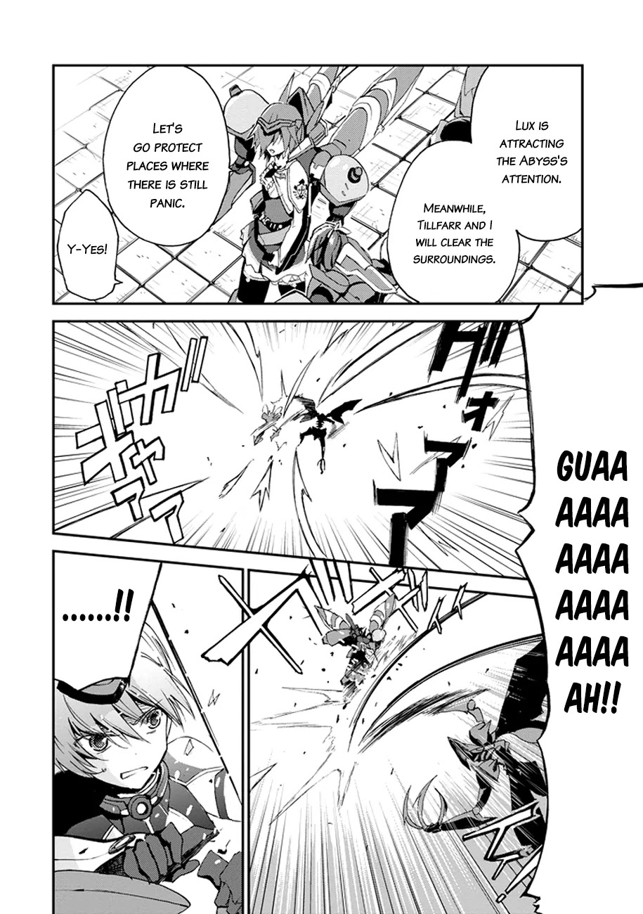 Saijaku Muhai no Shinsou Kiryuu Chapter 3 page 15 - Chapter 3: Assault, and...