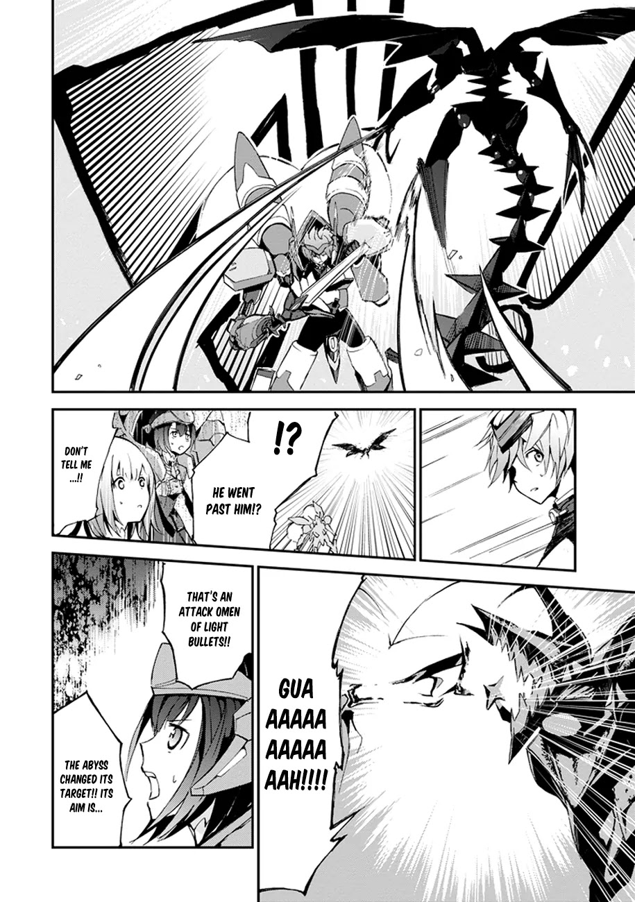 Saijaku Muhai no Shinsou Kiryuu Chapter 3 page 19 - Chapter 3: Assault, and...