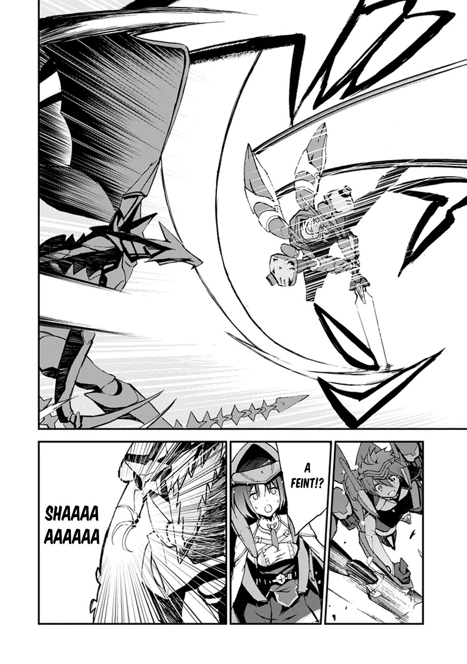 Saijaku Muhai no Shinsou Kiryuu Chapter 3 page 21 - Chapter 3: Assault, and...