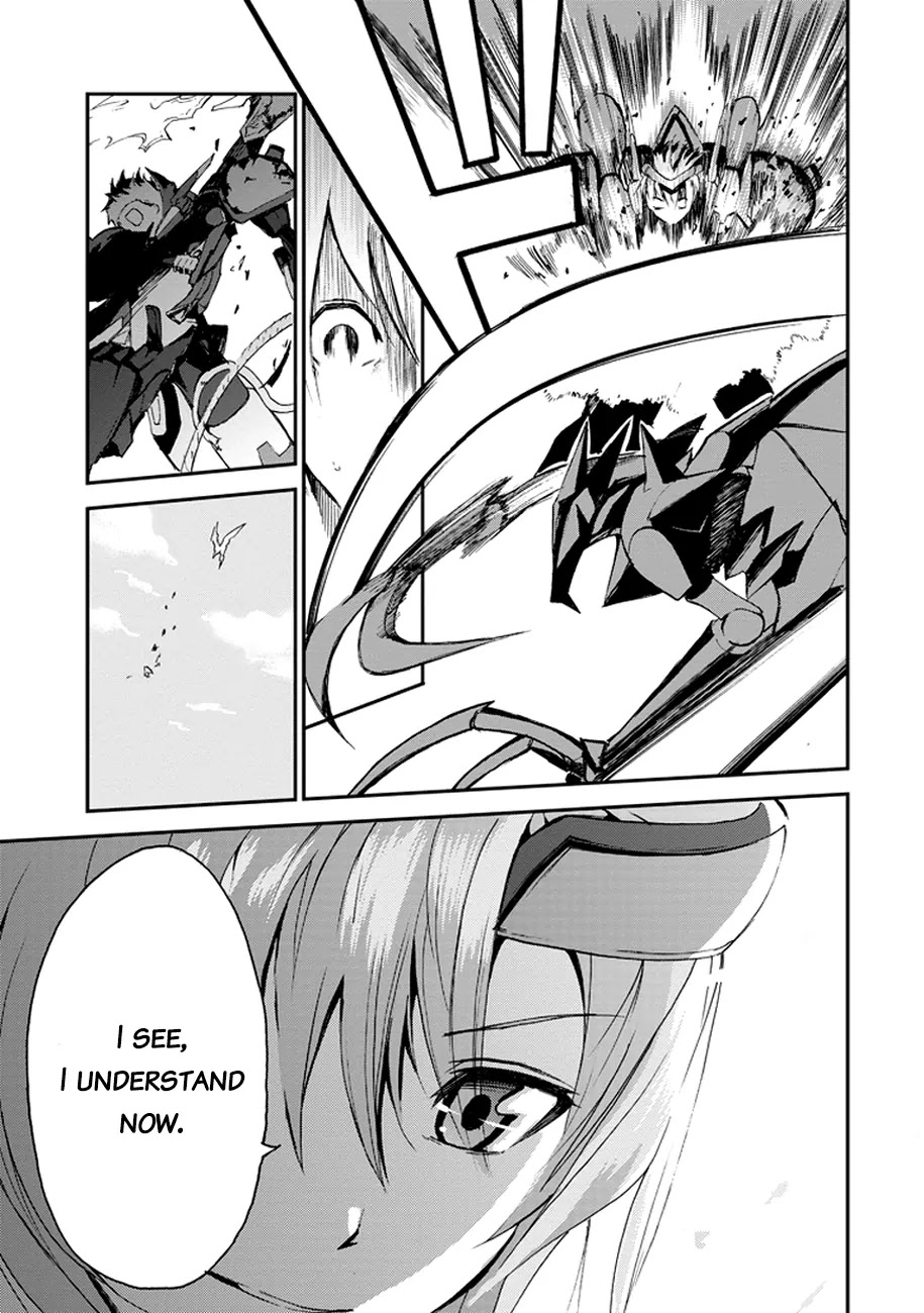 Saijaku Muhai no Shinsou Kiryuu Chapter 3 page 22 - Chapter 3: Assault, and...
