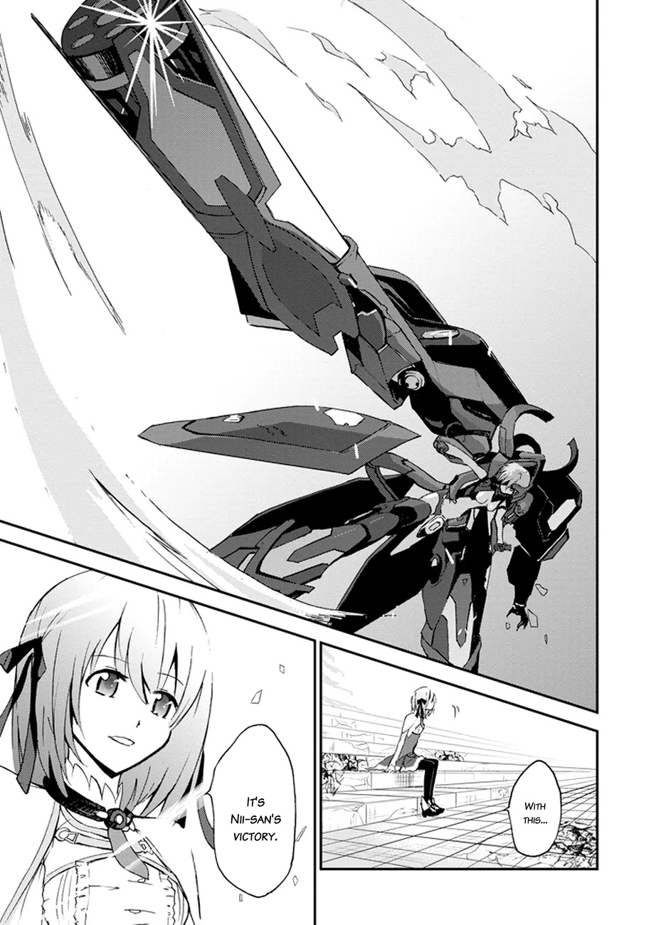 Saijaku Muhai no Shinsou Kiryuu Chapter 3 page 24 - Chapter 3: Assault, and...