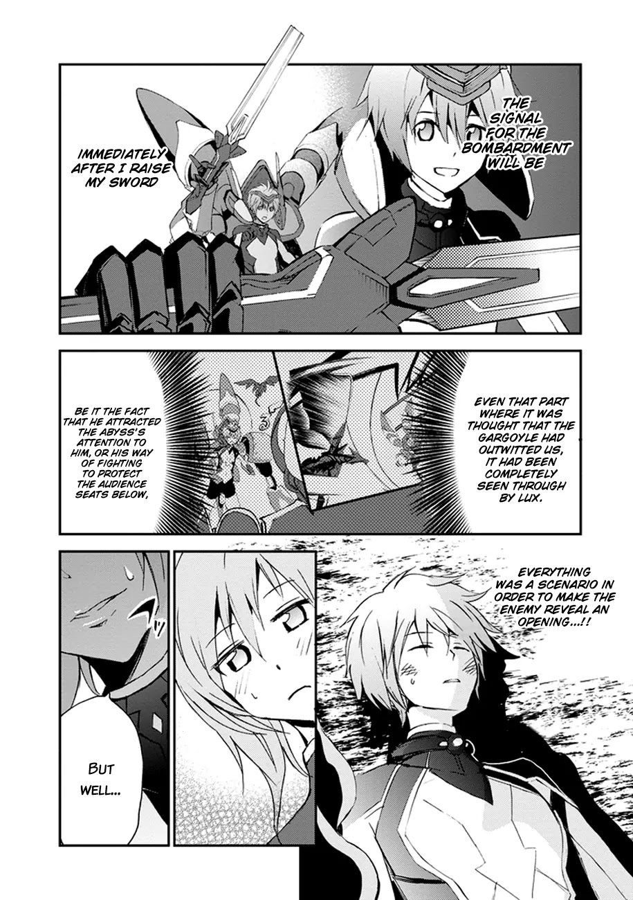 Saijaku Muhai no Shinsou Kiryuu Chapter 3 page 27 - Chapter 3: Assault, and...