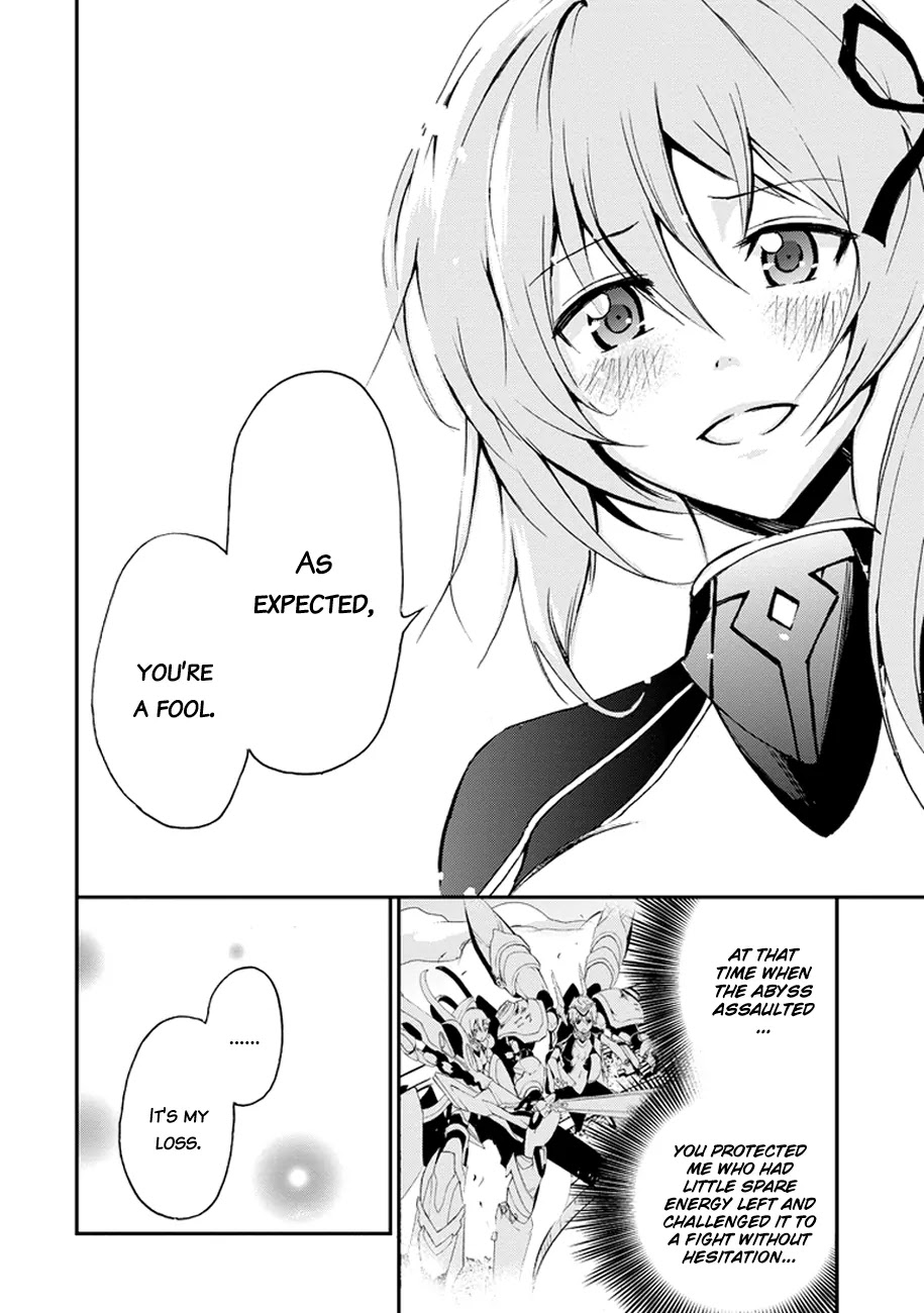 Saijaku Muhai no Shinsou Kiryuu Chapter 3 page 28 - Chapter 3: Assault, and...
