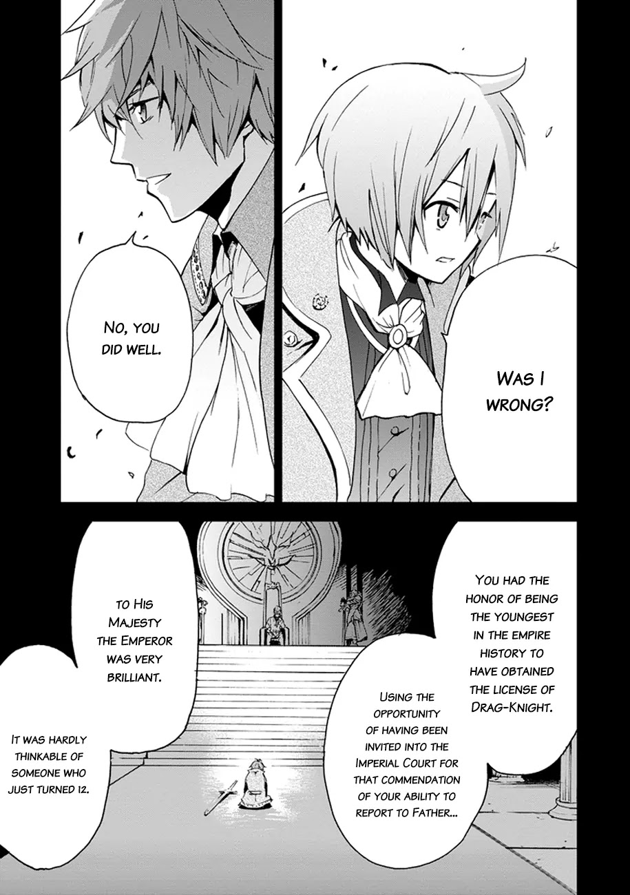 Saijaku Muhai no Shinsou Kiryuu Chapter 3 page 33 - Chapter 3: Assault, and...