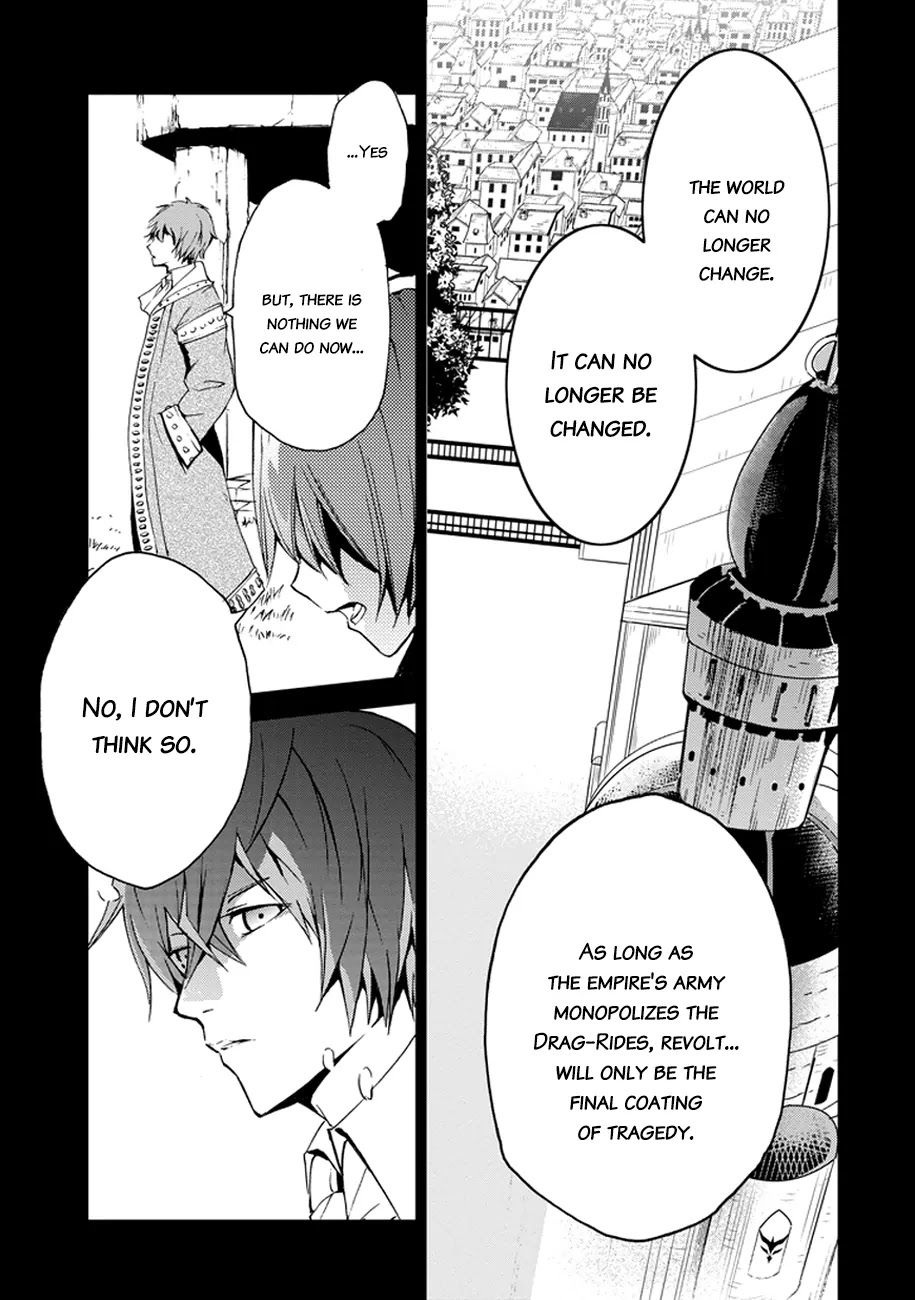 Saijaku Muhai no Shinsou Kiryuu Chapter 3 page 37 - Chapter 3: Assault, and...