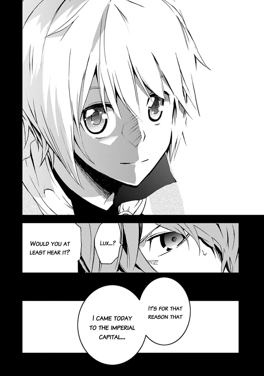 Saijaku Muhai no Shinsou Kiryuu Chapter 3 page 38 - Chapter 3: Assault, and...