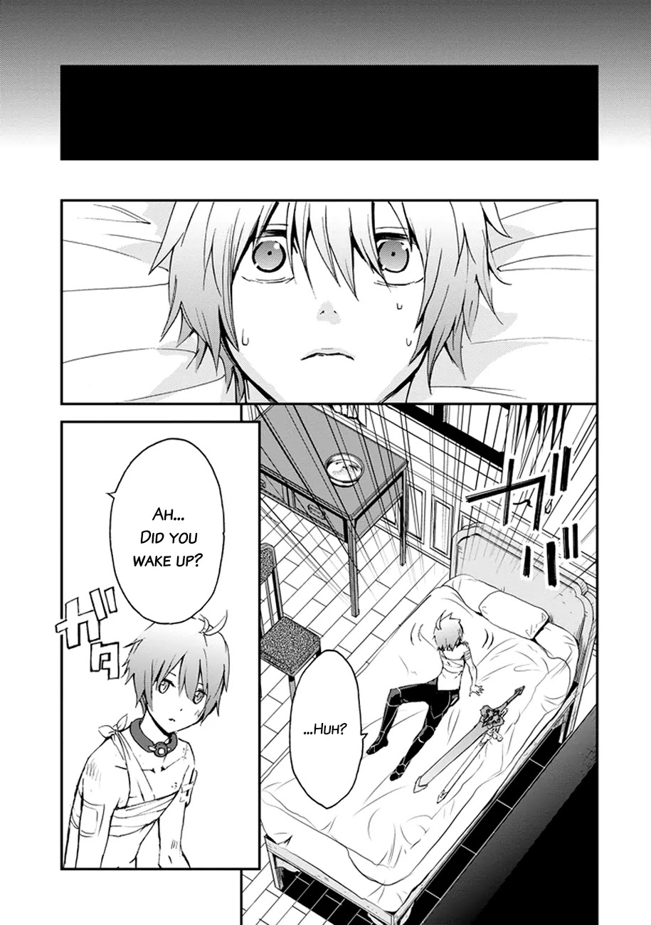 Saijaku Muhai no Shinsou Kiryuu Chapter 3 page 39 - Chapter 3: Assault, and...