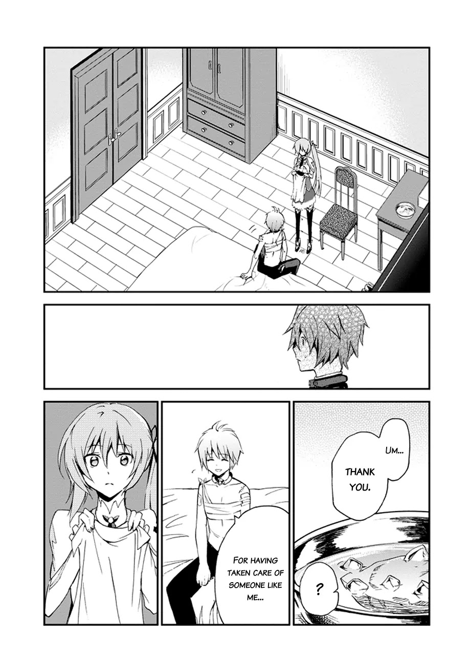 Saijaku Muhai no Shinsou Kiryuu Chapter 3 page 41 - Chapter 3: Assault, and...