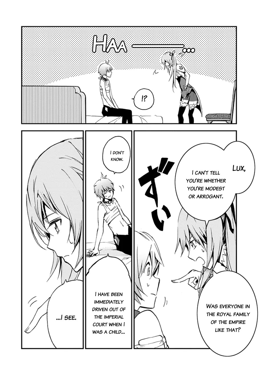 Saijaku Muhai no Shinsou Kiryuu Chapter 3 page 42 - Chapter 3: Assault, and...