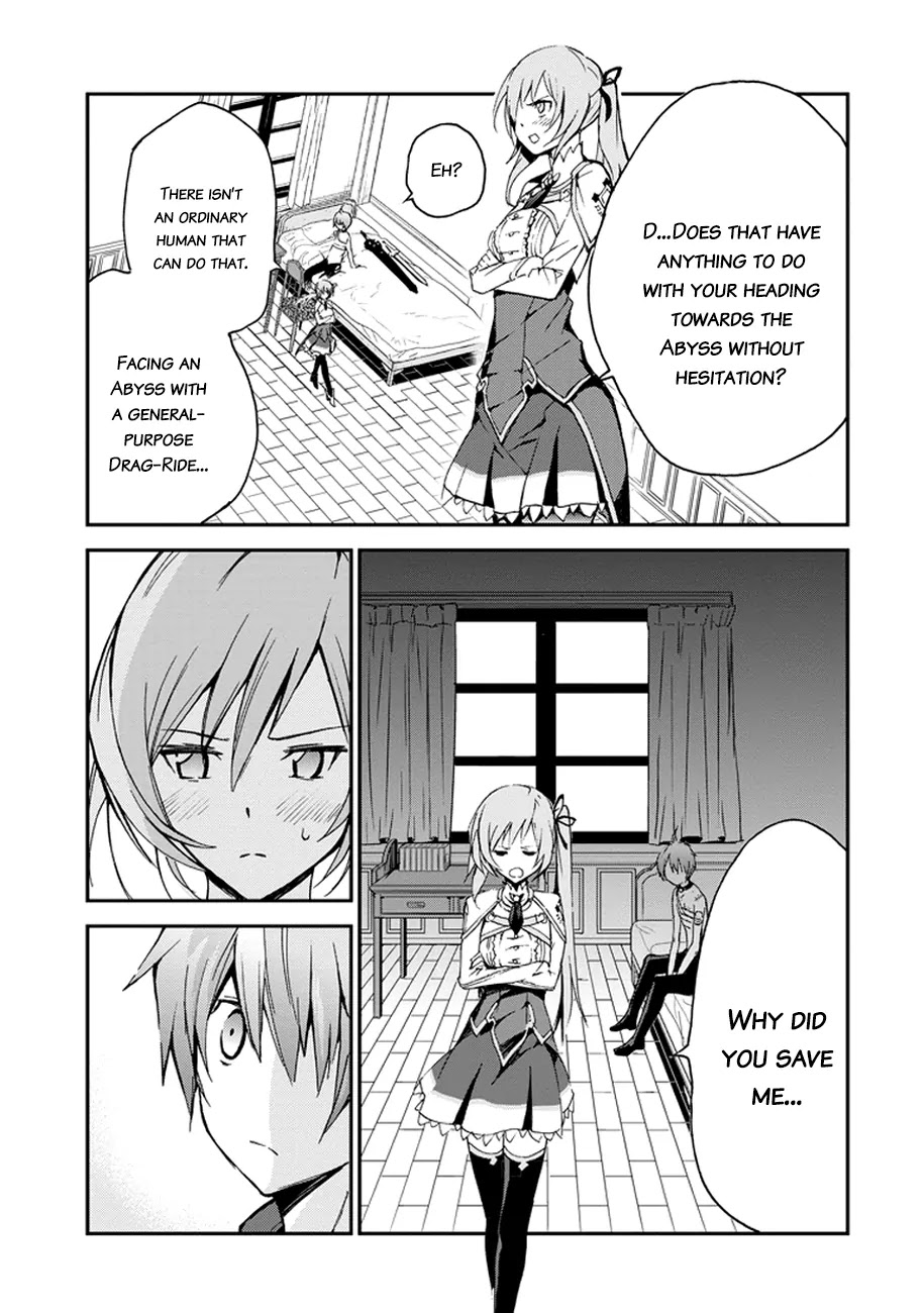 Saijaku Muhai no Shinsou Kiryuu Chapter 3 page 43 - Chapter 3: Assault, and...