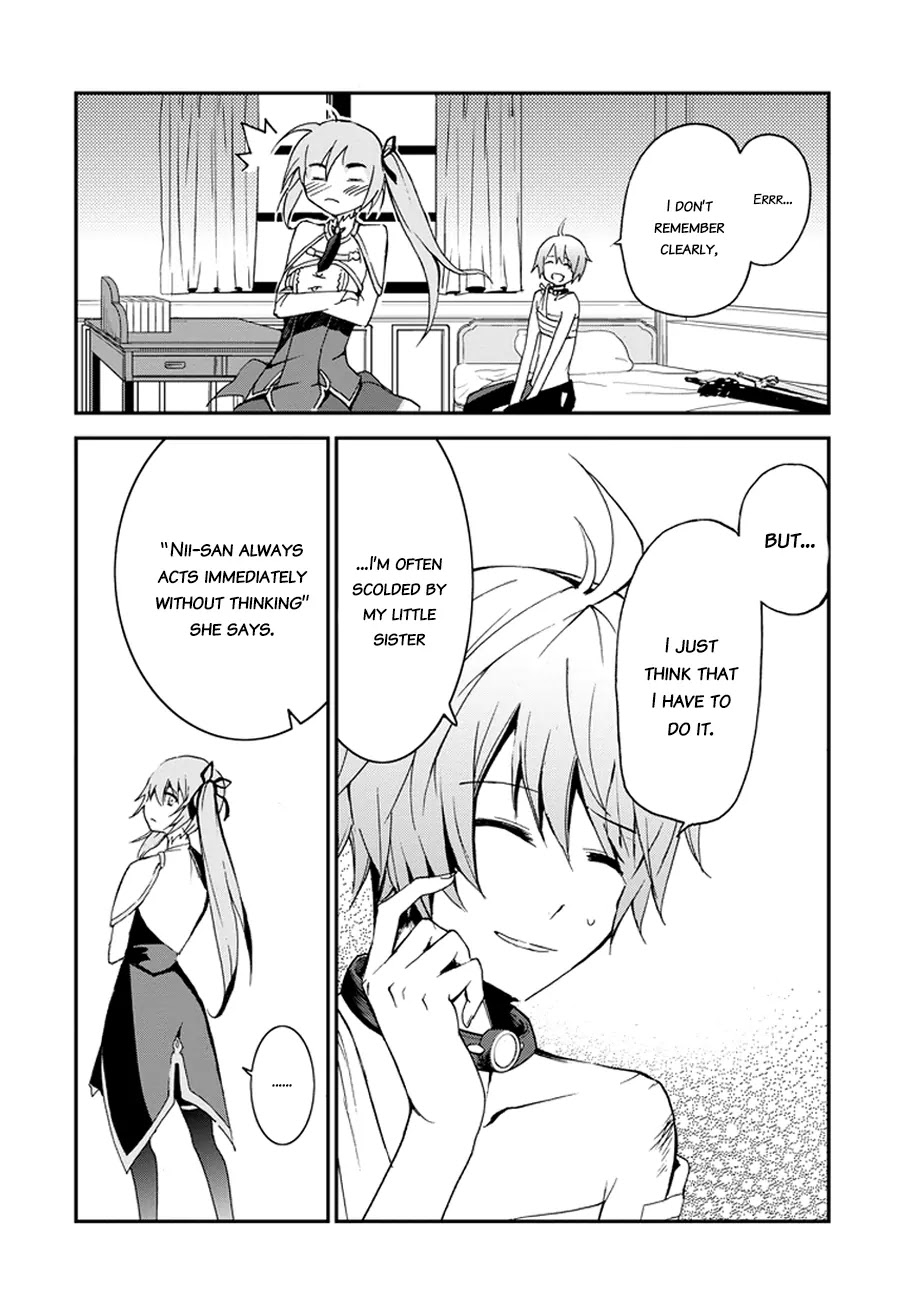 Saijaku Muhai no Shinsou Kiryuu Chapter 3 page 44 - Chapter 3: Assault, and...