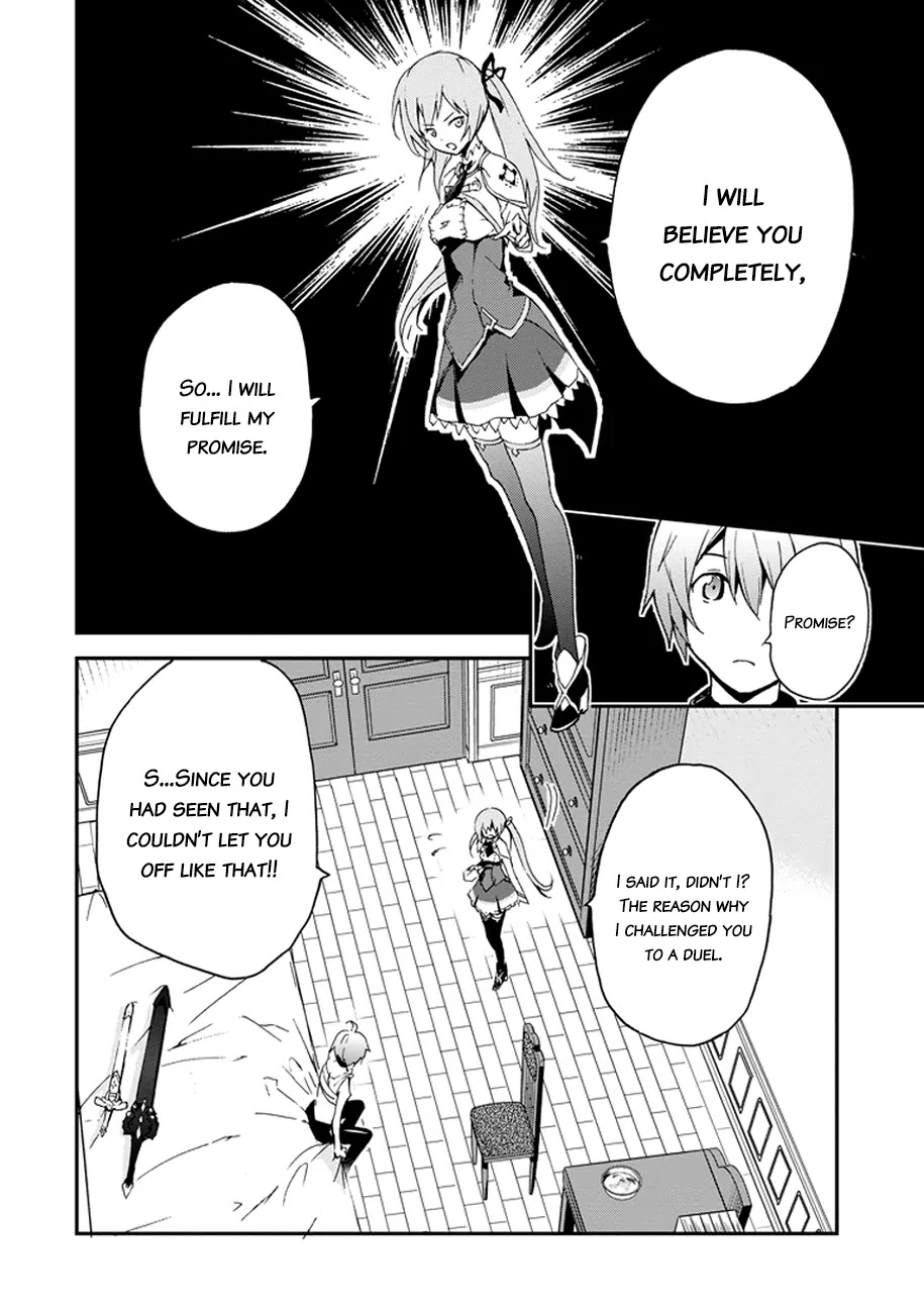 Saijaku Muhai no Shinsou Kiryuu Chapter 3 page 46 - Chapter 3: Assault, and...