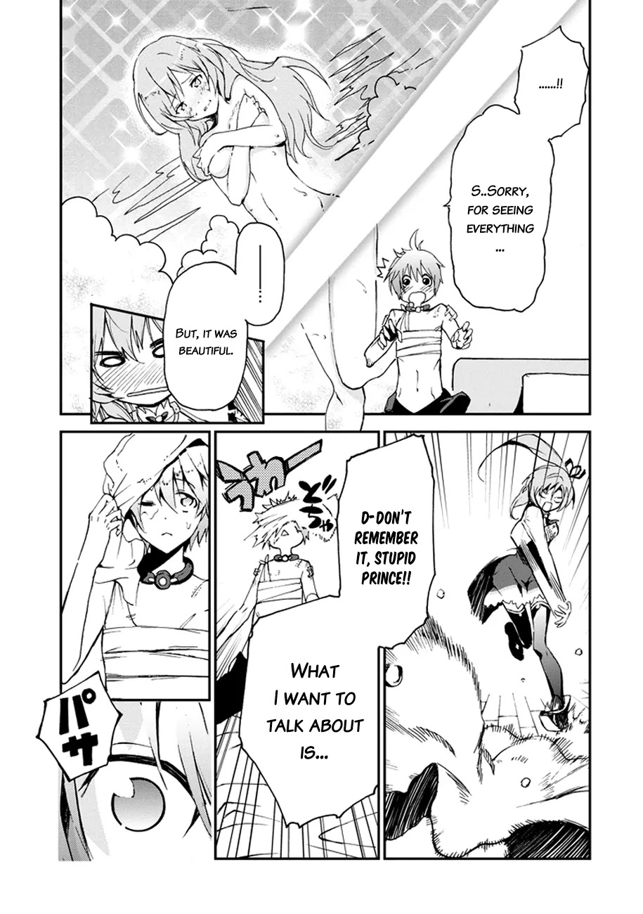 Saijaku Muhai no Shinsou Kiryuu Chapter 3 page 47 - Chapter 3: Assault, and...