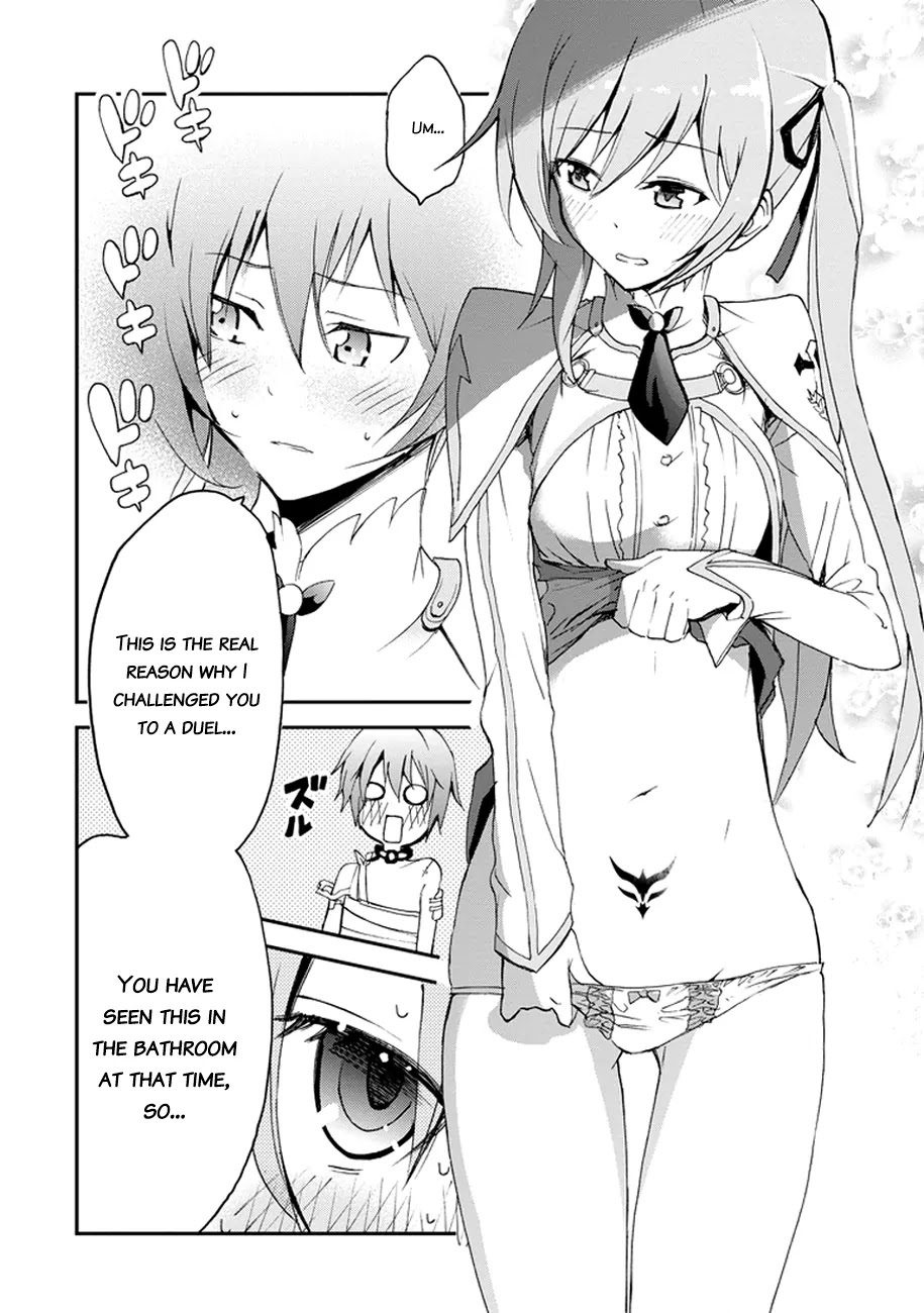 Saijaku Muhai no Shinsou Kiryuu Chapter 3 page 48 - Chapter 3: Assault, and...
