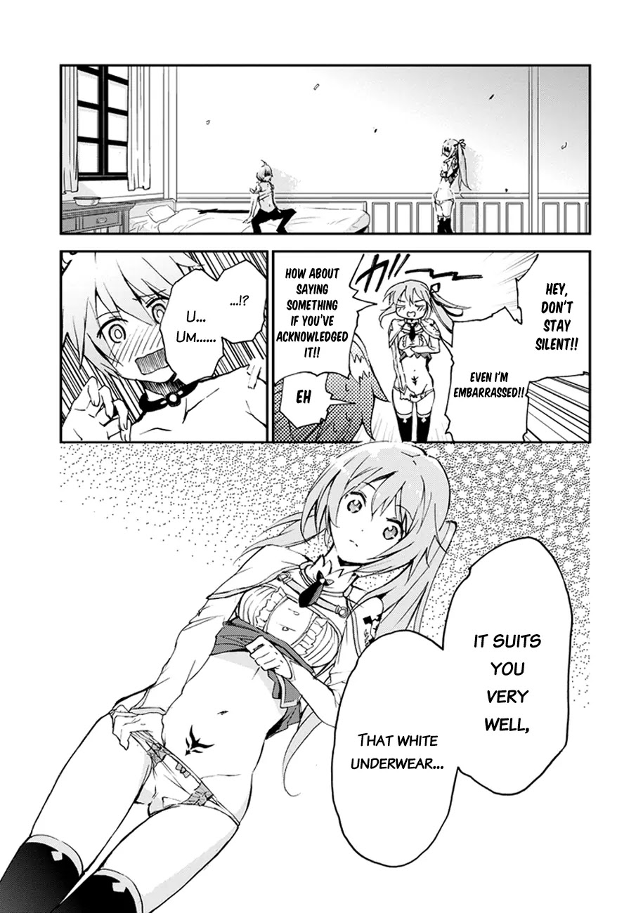 Saijaku Muhai no Shinsou Kiryuu Chapter 3 page 49 - Chapter 3: Assault, and...