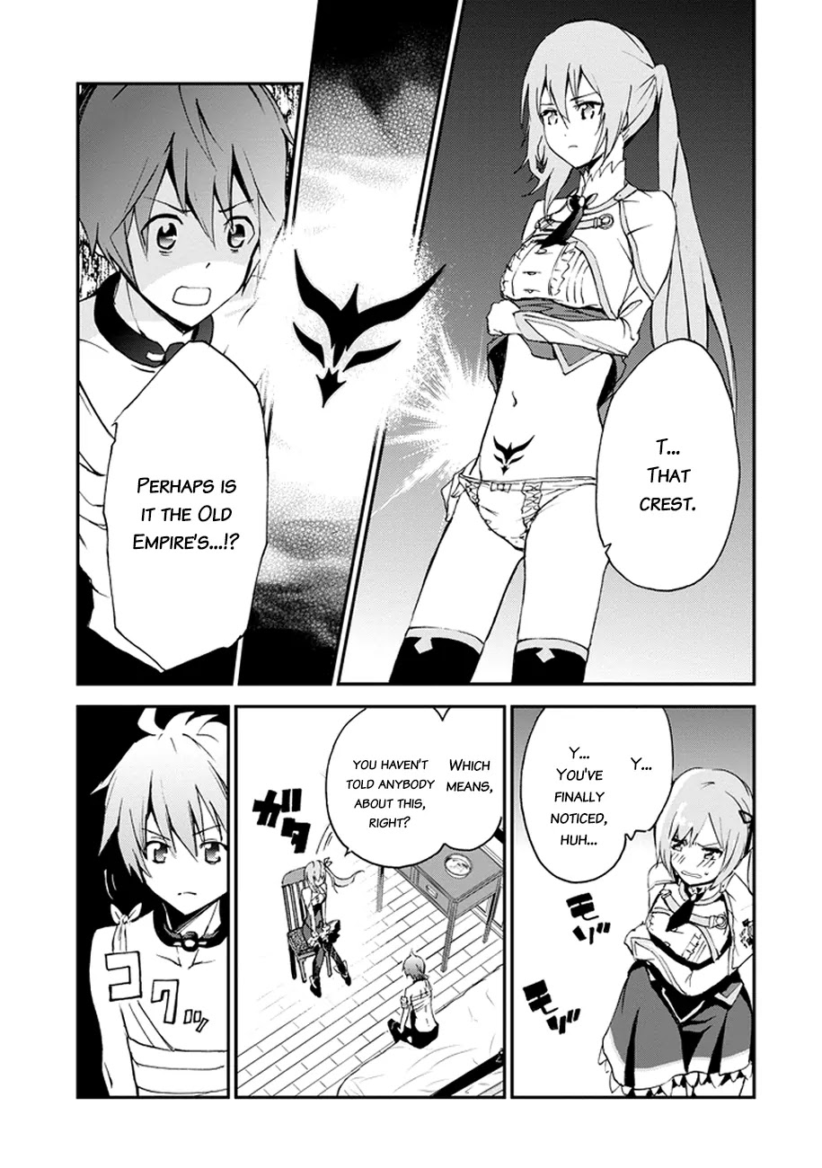 Saijaku Muhai no Shinsou Kiryuu Chapter 3 page 51 - Chapter 3: Assault, and...