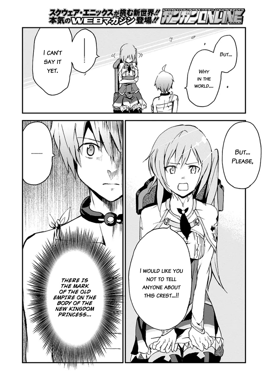 Saijaku Muhai no Shinsou Kiryuu Chapter 3 page 52 - Chapter 3: Assault, and...