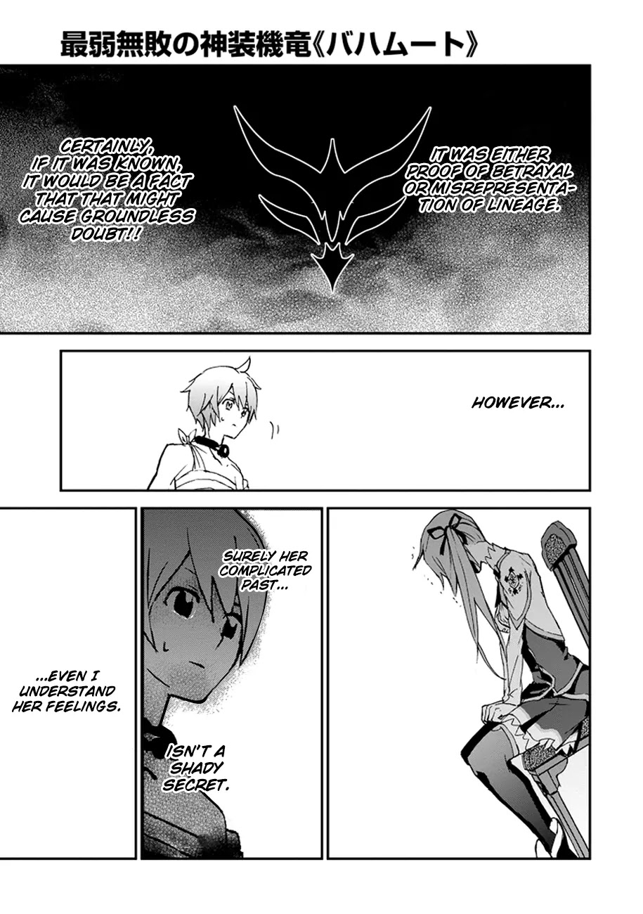 Saijaku Muhai no Shinsou Kiryuu Chapter 3 page 53 - Chapter 3: Assault, and...