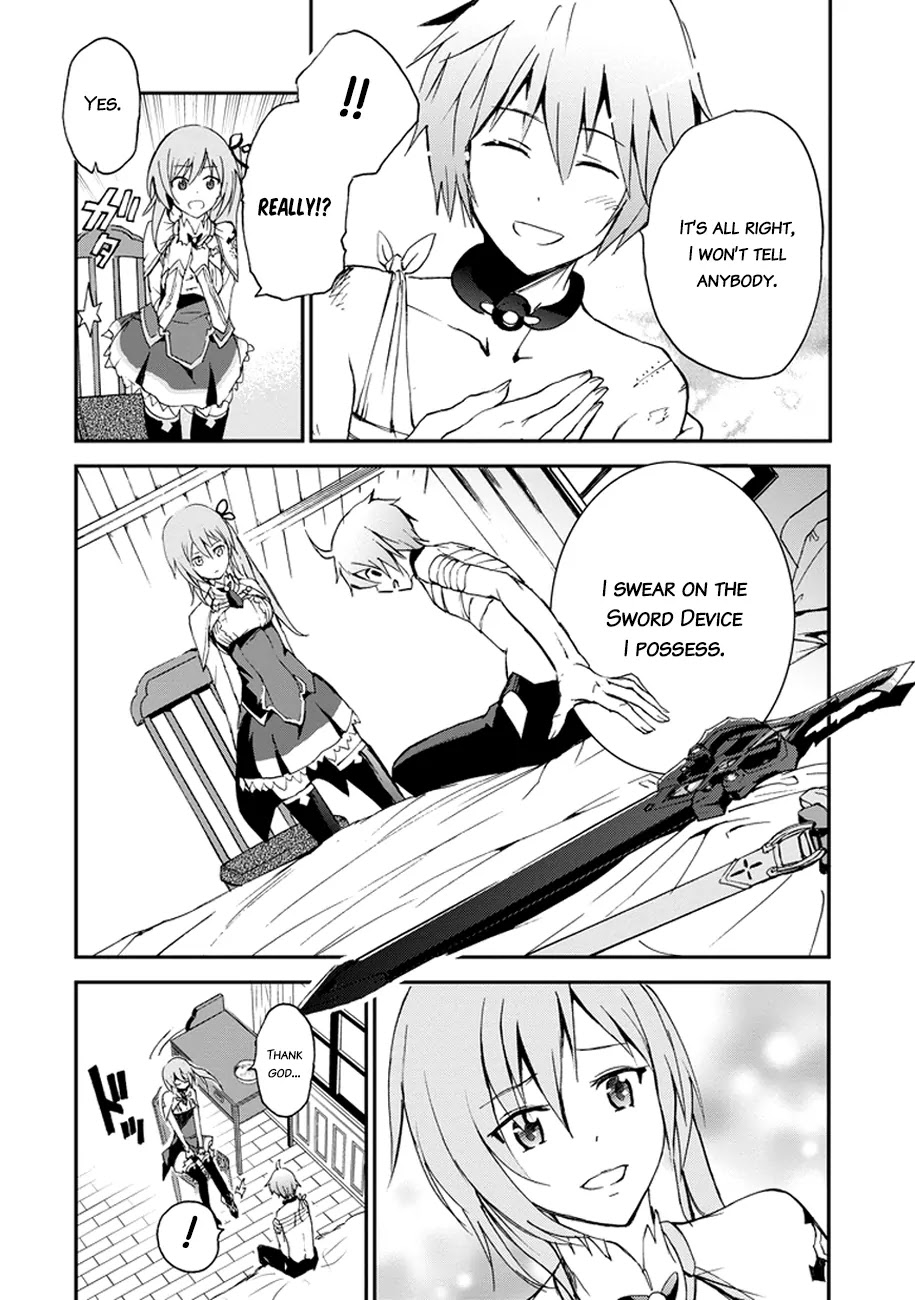 Saijaku Muhai no Shinsou Kiryuu Chapter 3 page 54 - Chapter 3: Assault, and...