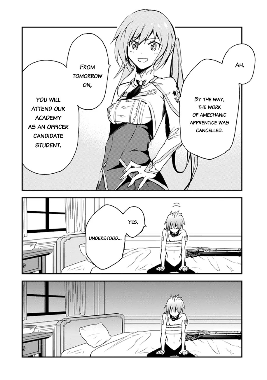 Saijaku Muhai no Shinsou Kiryuu Chapter 3 page 56 - Chapter 3: Assault, and...