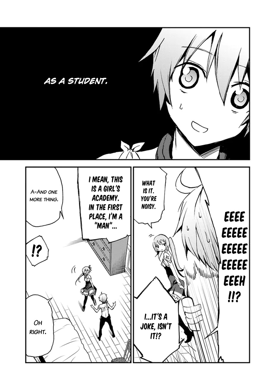Saijaku Muhai no Shinsou Kiryuu Chapter 3 page 57 - Chapter 3: Assault, and...