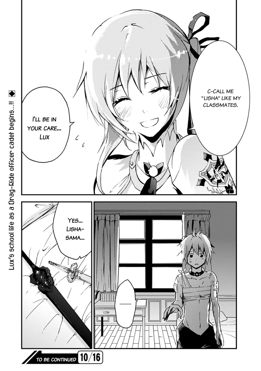 Saijaku Muhai no Shinsou Kiryuu Chapter 3 page 58 - Chapter 3: Assault, and...