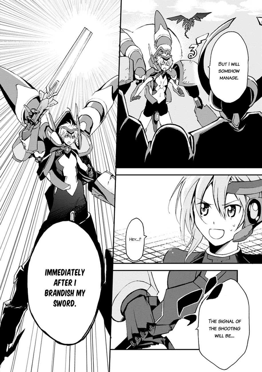 Saijaku Muhai no Shinsou Kiryuu Chapter 3 page 6 - Chapter 3: Assault, and...