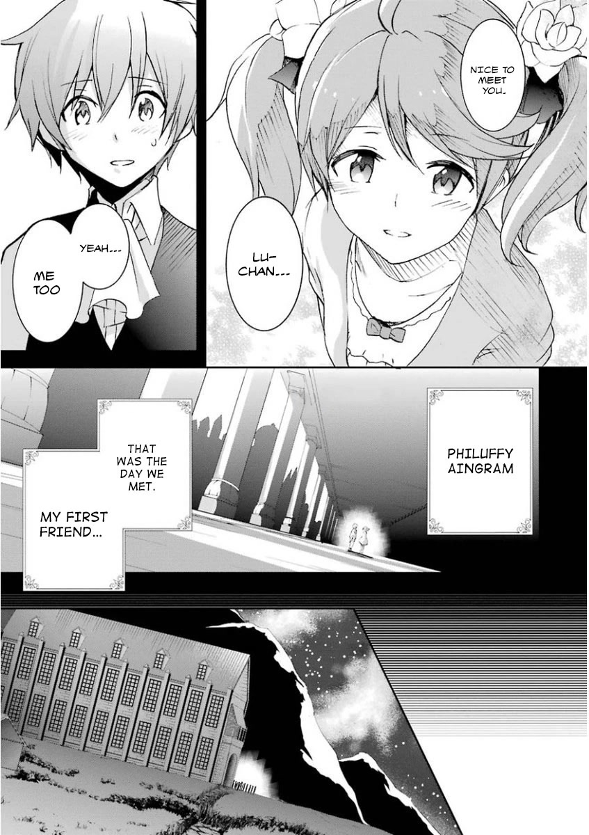Saijaku Muhai no Shinsou Kiryuu Chapter 30 page 16 - Chapter 30: Special Mission