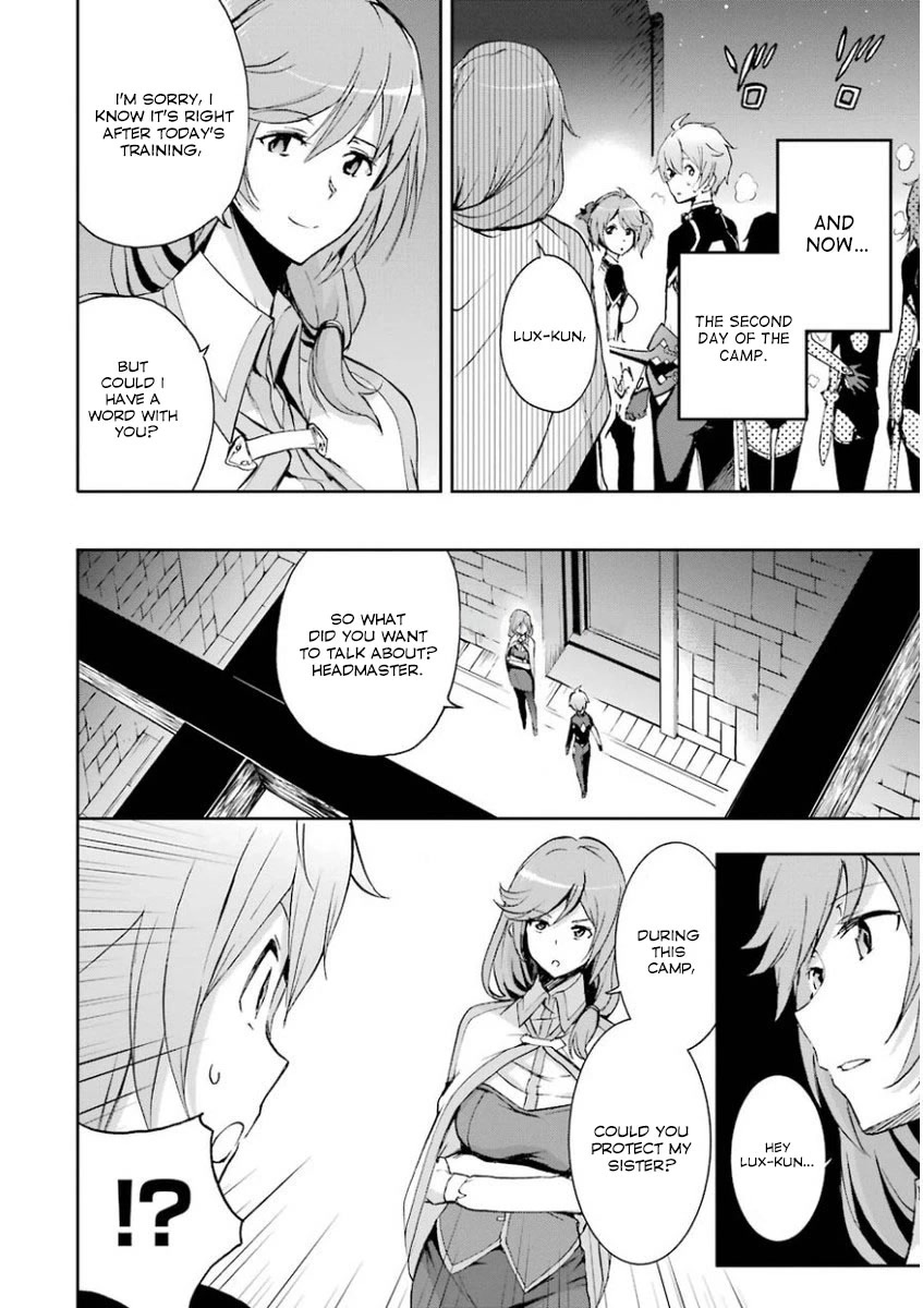 Saijaku Muhai no Shinsou Kiryuu Chapter 30 page 17 - Chapter 30: Special Mission