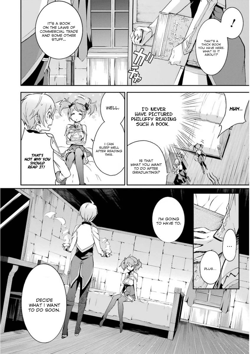 Saijaku Muhai no Shinsou Kiryuu Chapter 30 page 19 - Chapter 30: Special Mission