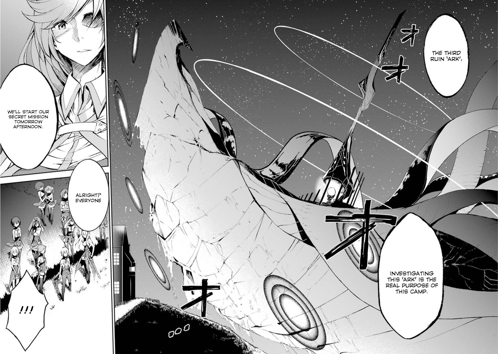 Saijaku Muhai no Shinsou Kiryuu Chapter 30 page 25 - Chapter 30: Special Mission