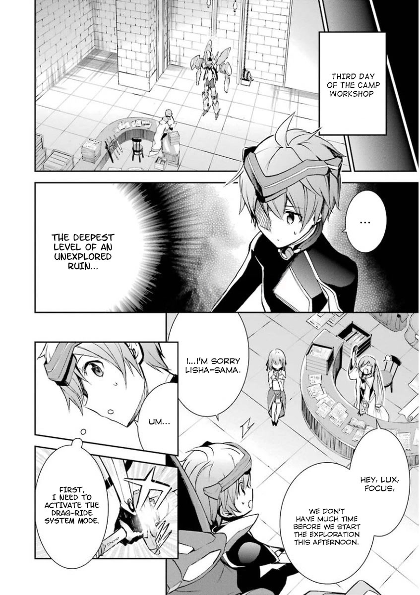 Saijaku Muhai no Shinsou Kiryuu Chapter 30 page 26 - Chapter 30: Special Mission