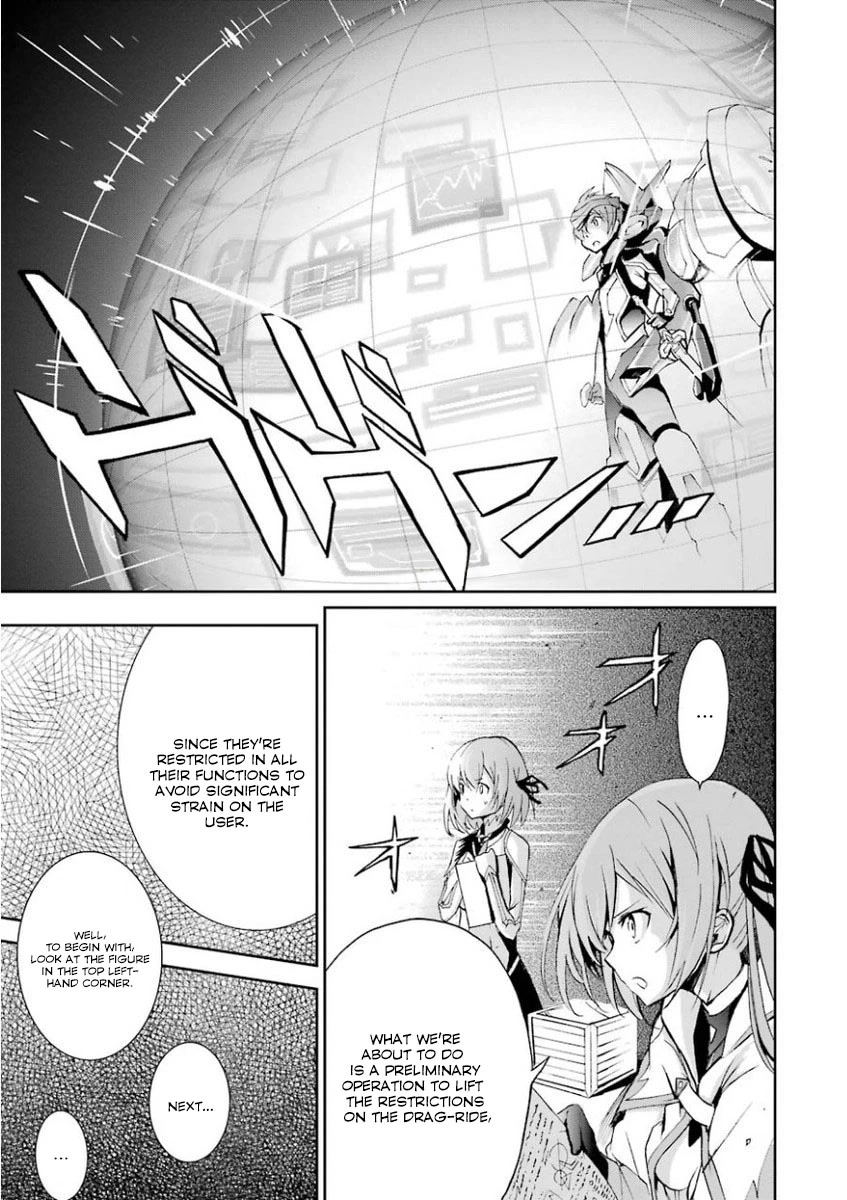 Saijaku Muhai no Shinsou Kiryuu Chapter 30 page 27 - Chapter 30: Special Mission