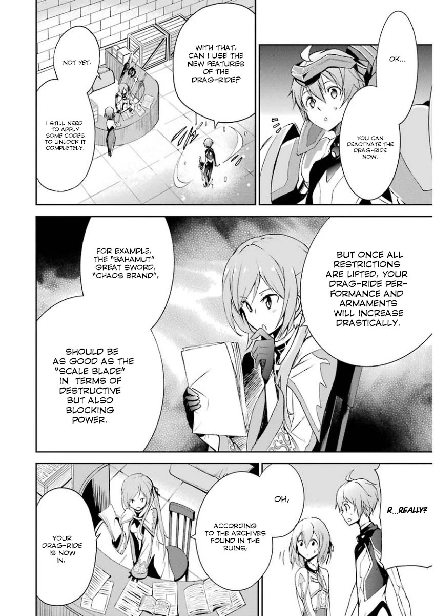 Saijaku Muhai no Shinsou Kiryuu Chapter 30 page 28 - Chapter 30: Special Mission