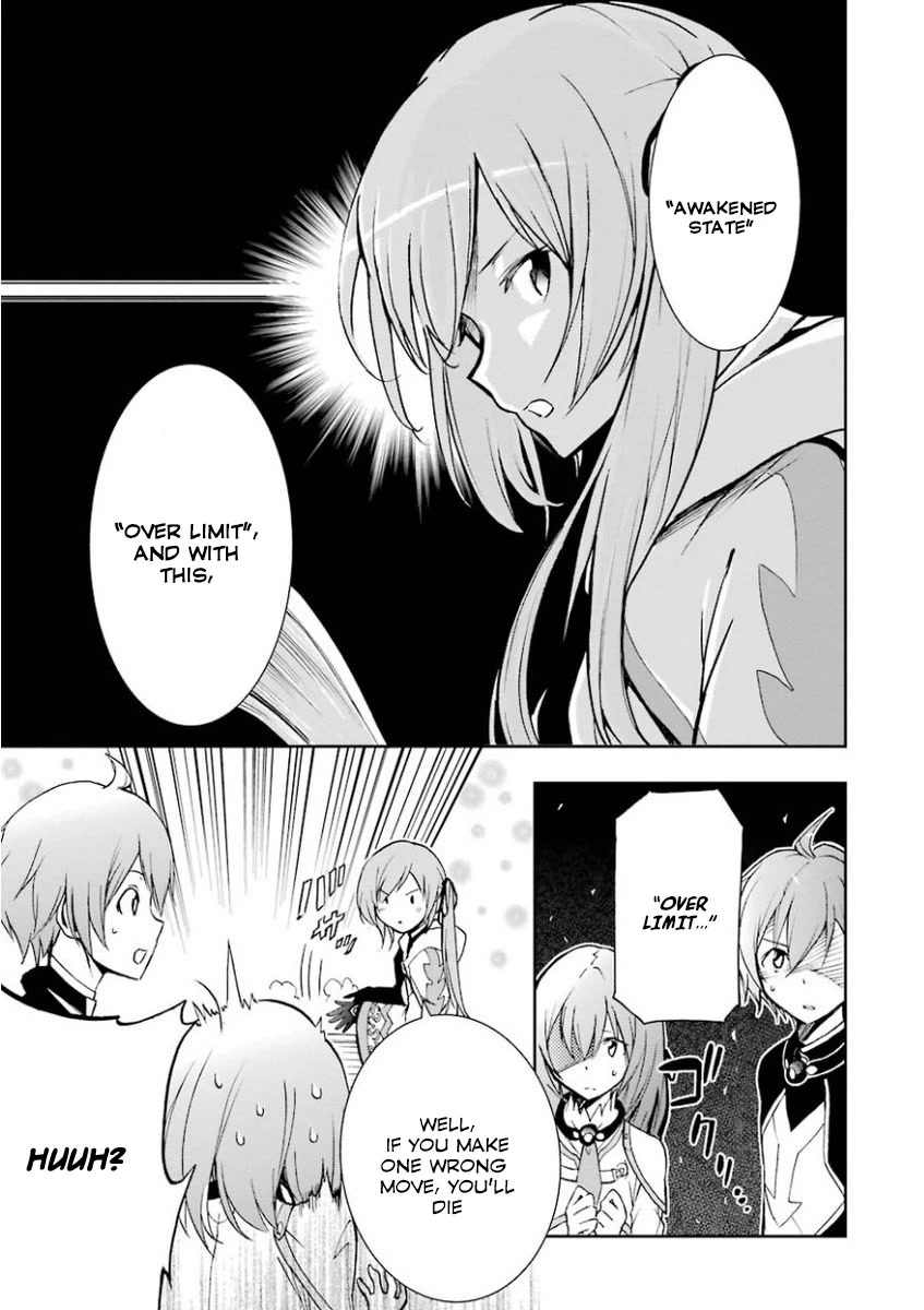 Saijaku Muhai no Shinsou Kiryuu Chapter 30 page 29 - Chapter 30: Special Mission