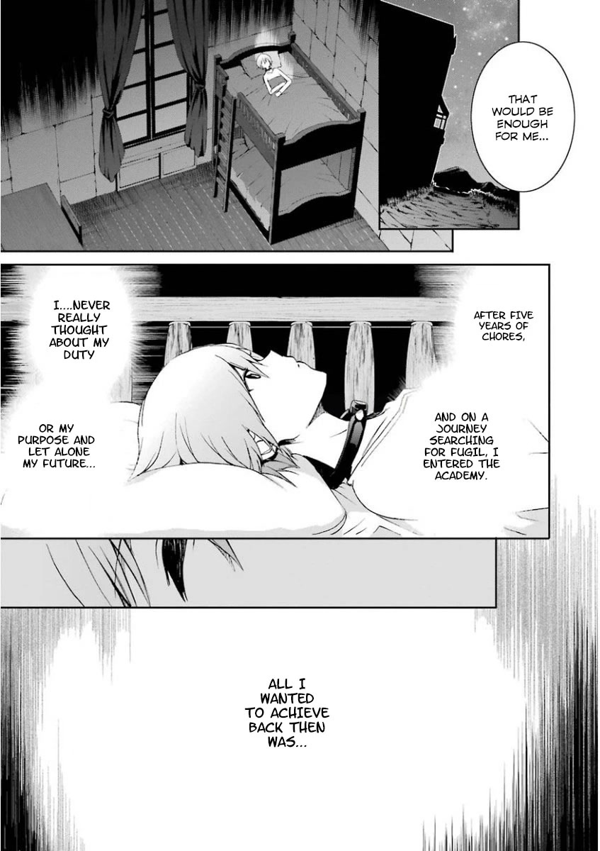 Saijaku Muhai no Shinsou Kiryuu Chapter 30 page 3 - Chapter 30: Special Mission