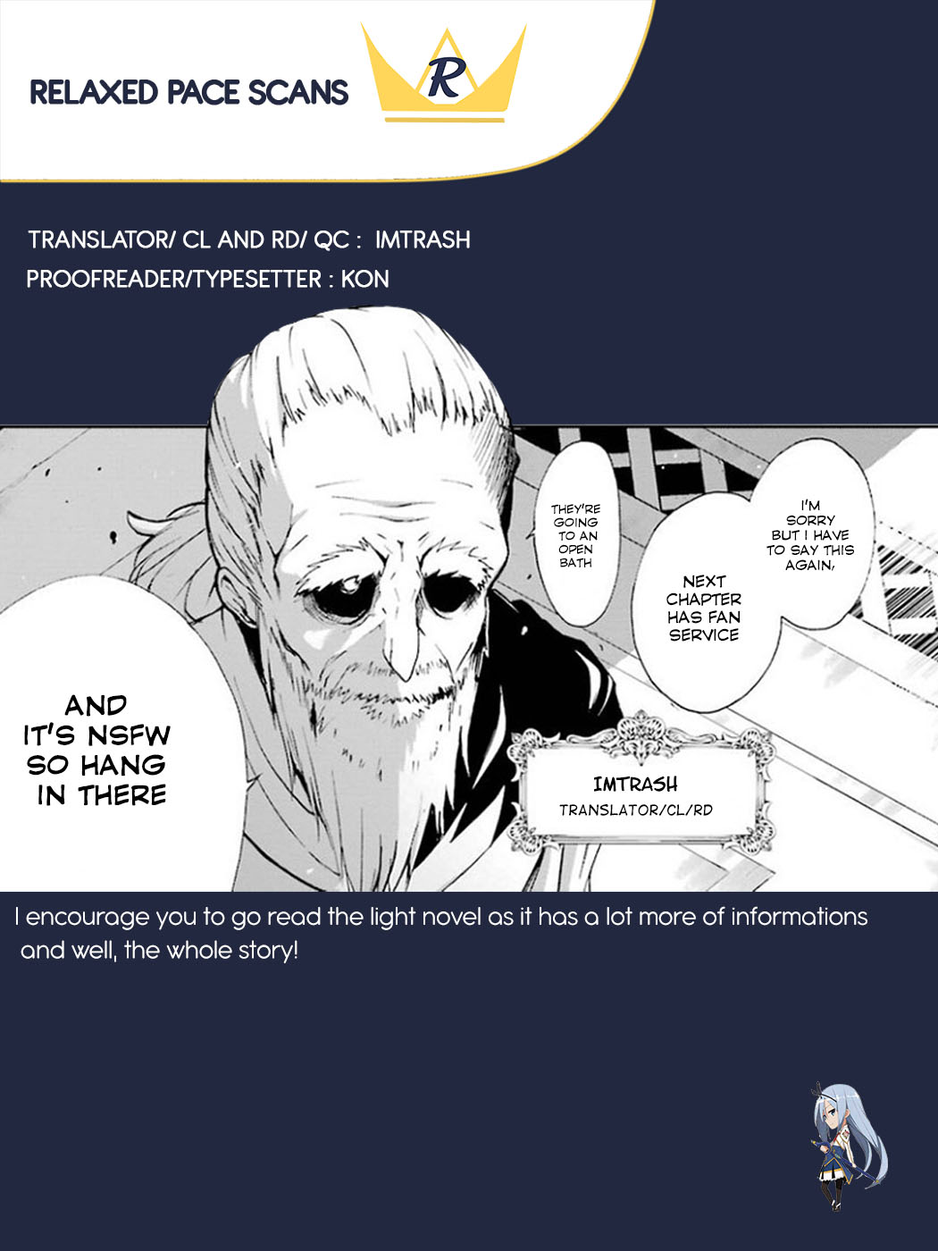 Saijaku Muhai no Shinsou Kiryuu Chapter 30 page 32 - Chapter 30: Special Mission